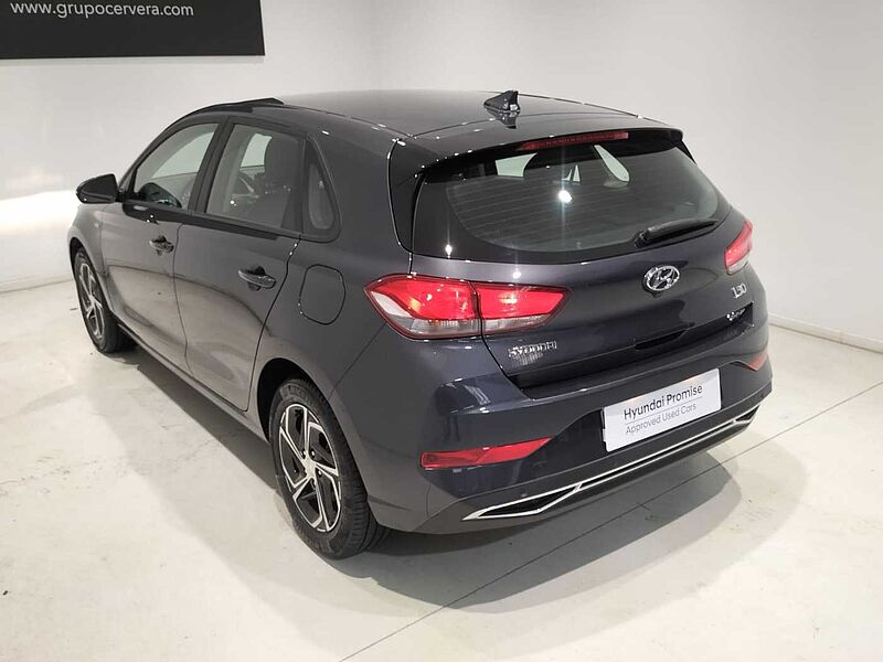 Hyundai i30 1.0 TGDI Klass LR 48V 120