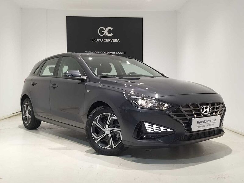 Hyundai i30 1.0 TGDI Klass LR 48V 120