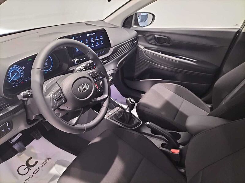 Hyundai i20 1.0 TGDI Klass 48V 100