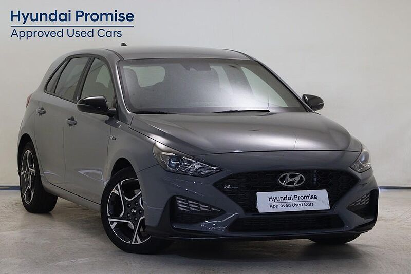 Hyundai i30 1.0 TGDI N Line 30A 120