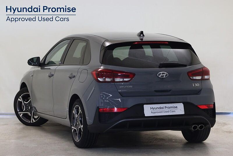 Hyundai i30 1.0 TGDI N Line 30A 120