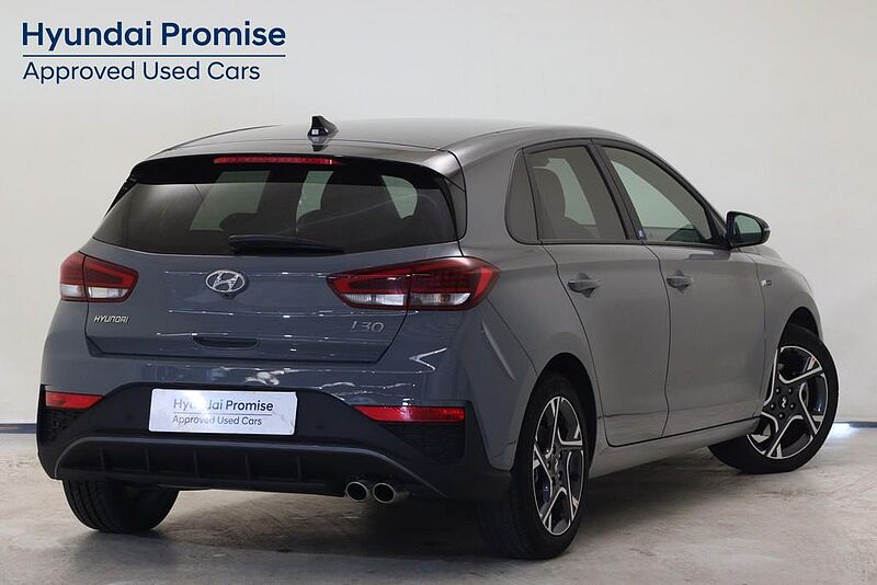 Hyundai i30 1.0 TGDI N Line 30A 120