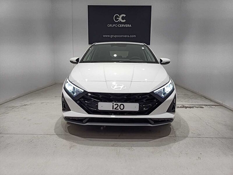 Hyundai i20 1.0 TGDI Klass 100