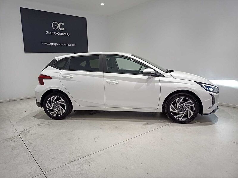 Hyundai i20 1.0 TGDI Klass 100