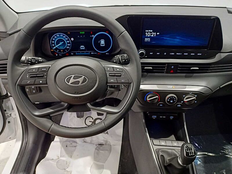 Hyundai i20 1.0 TGDI Klass 100