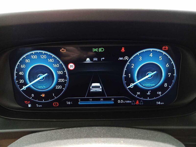 Hyundai i20 1.0 TGDI Klass 100