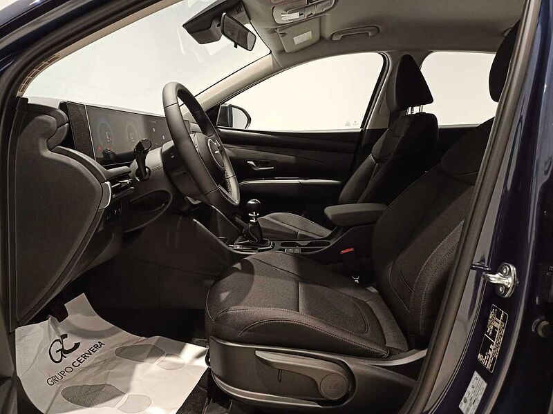 Hyundai Tucson 1.6 T 48V Klass