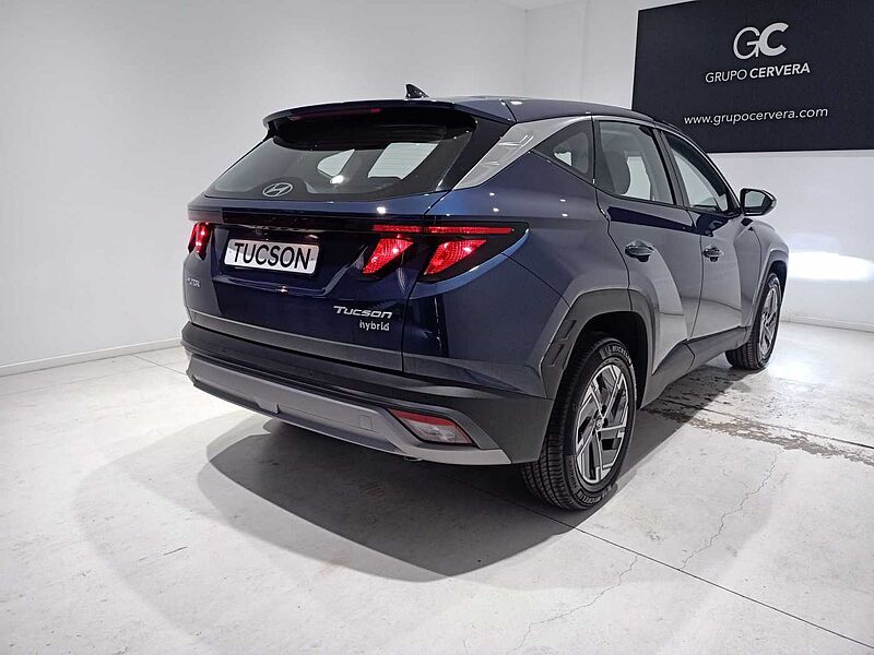 Hyundai Tucson 1.6 T 48V Klass