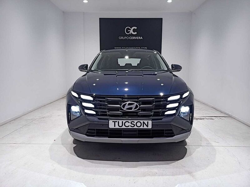 Hyundai Tucson 1.6 T 48V Klass