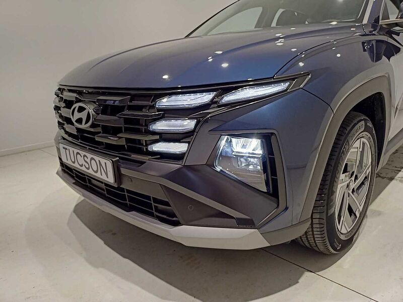 Hyundai Tucson 1.6 T 48V Klass