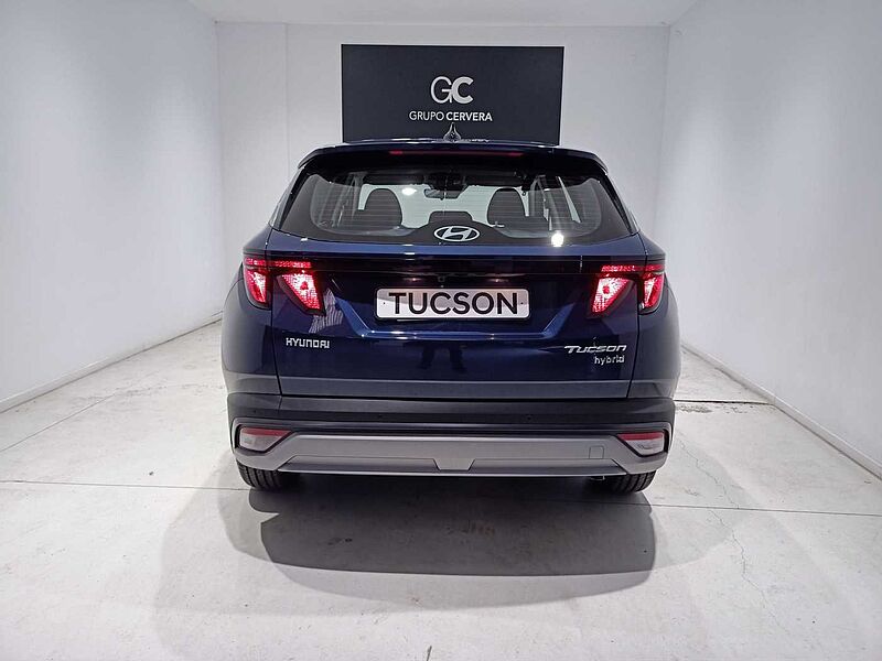 Hyundai Tucson 1.6 T 48V Klass