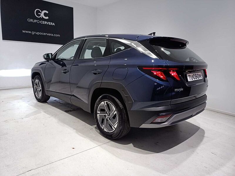 Hyundai Tucson 1.6 T 48V Klass