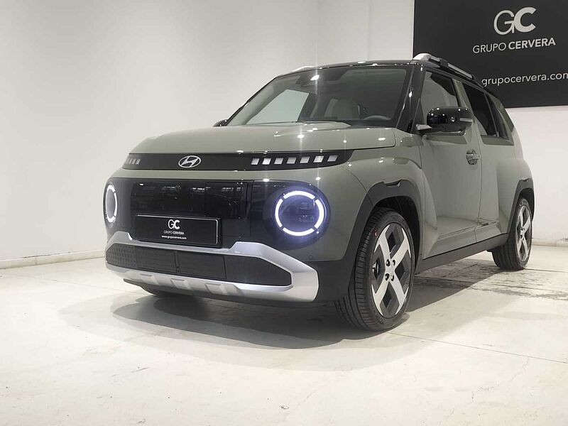Hyundai Inster 49kWh Tecno 115