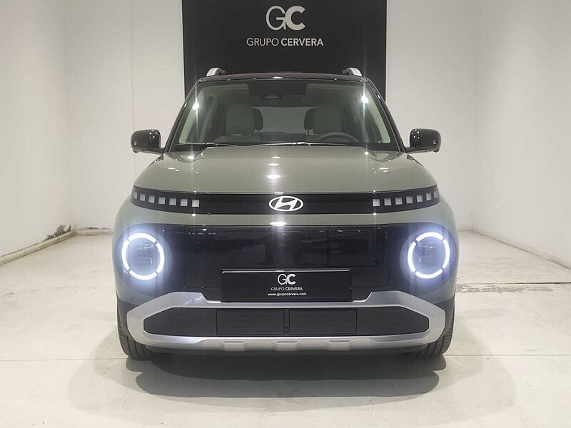 Hyundai Inster 49kWh Tecno 115