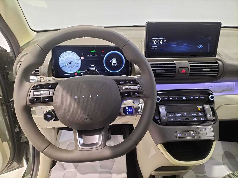 Hyundai Inster 49kWh Tecno 115