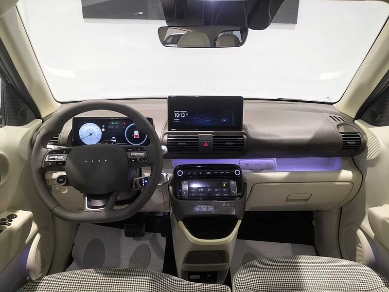 Hyundai Inster 49kWh Tecno 115