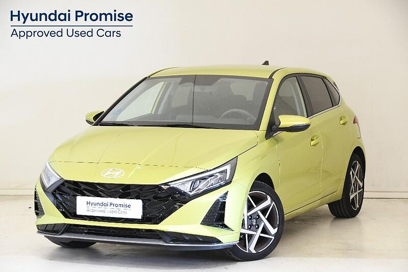 Hyundai i20 1.0 TGDI Tecno 48V 100