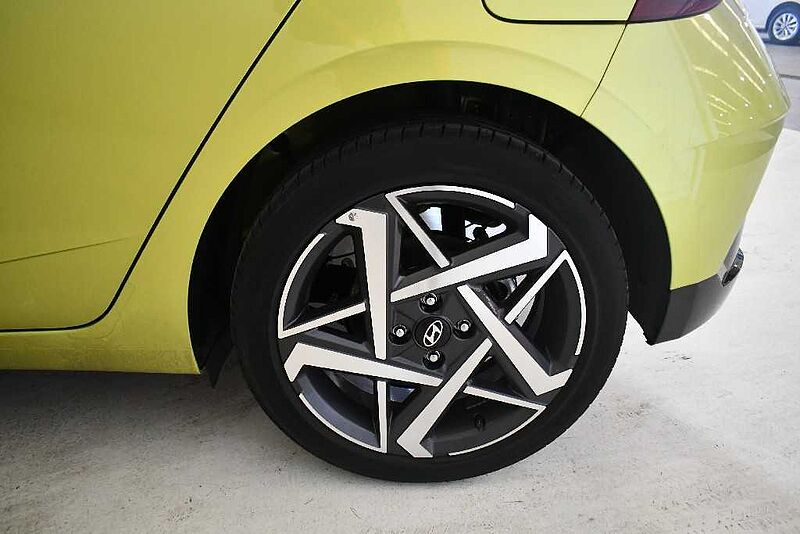 Hyundai i20 1.0 TGDI Tecno 48V 100