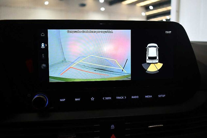 Hyundai i20 1.0 TGDI Tecno 48V 100