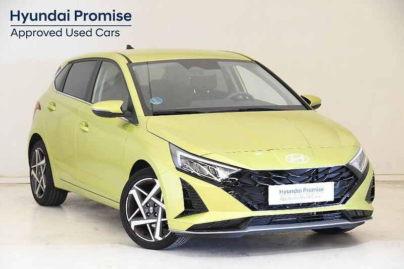 Hyundai i20 1.0 TGDI Tecno 48V 100