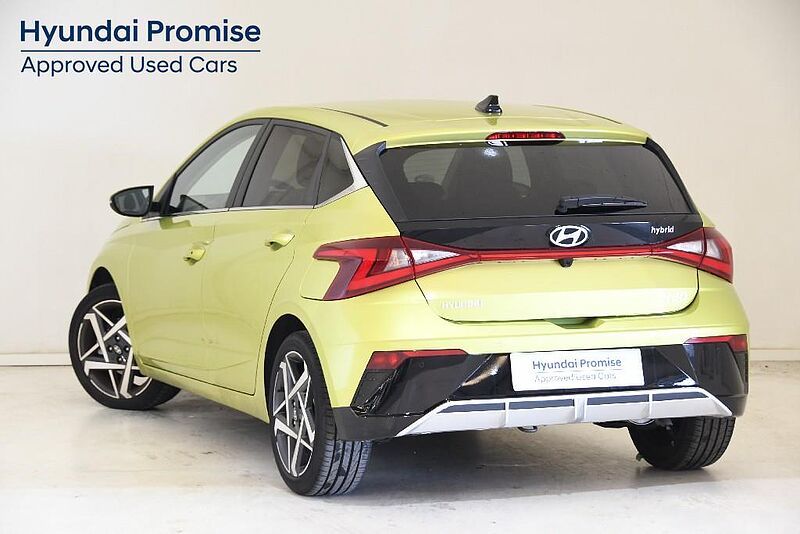 Hyundai i20 1.0 TGDI Tecno 48V 100
