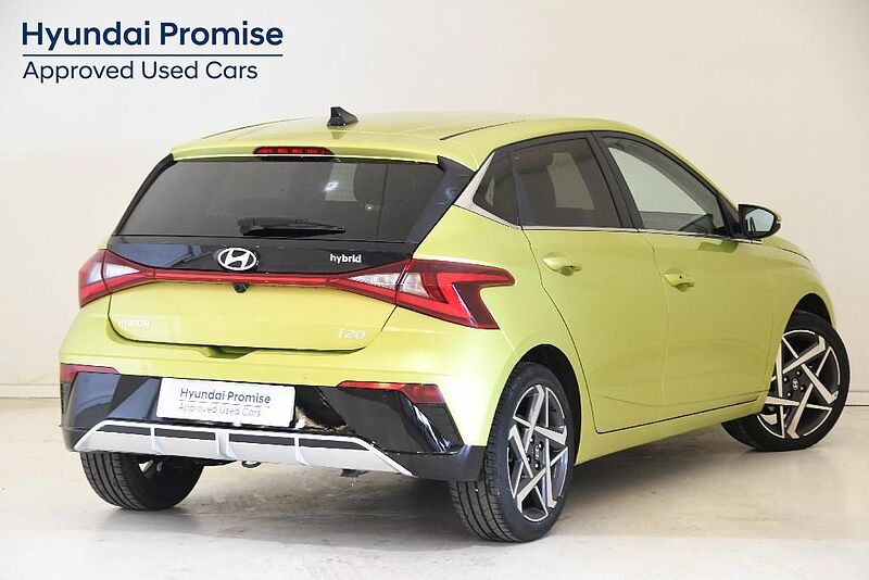 Hyundai i20 1.0 TGDI Tecno 48V 100