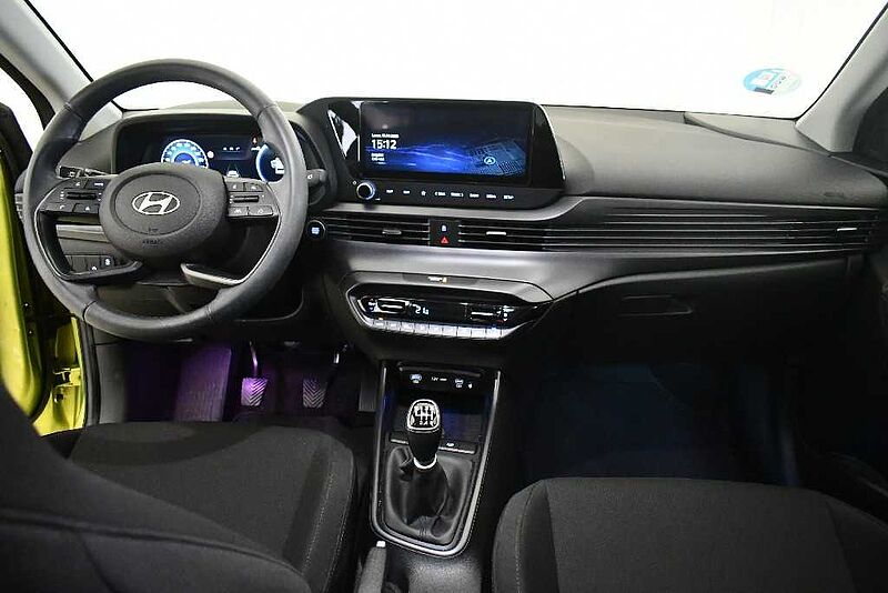 Hyundai i20 1.0 TGDI Tecno 48V 100