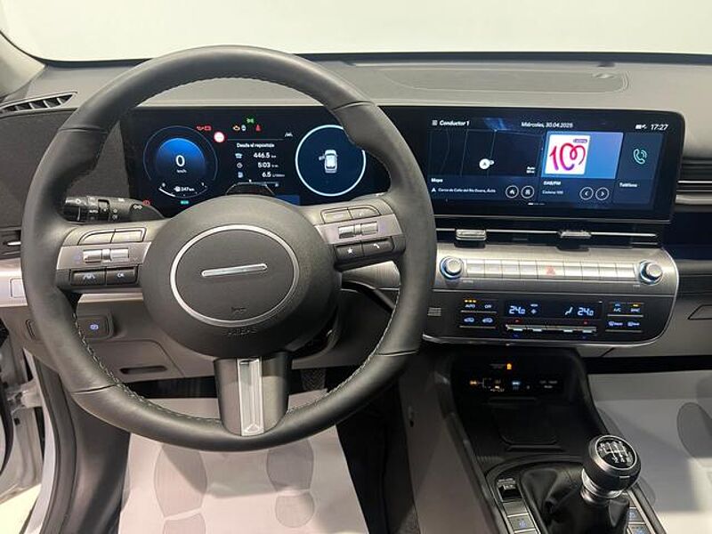 Hyundai Kona 1.0 TGDI 48V Tecno 4x2