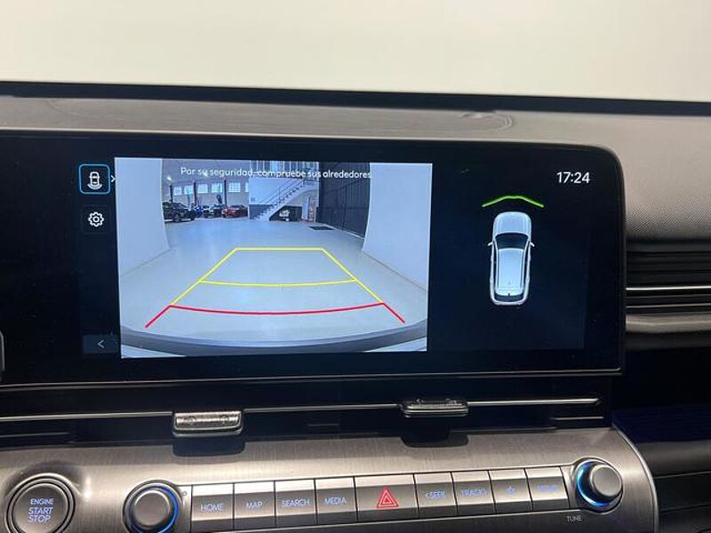 Hyundai Kona 1.0 TGDI 48V Tecno 4x2