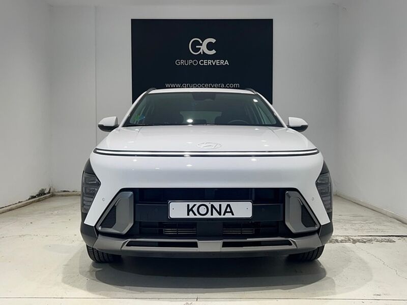 Hyundai Kona 1.0 TGDI 48V Tecno 4x2