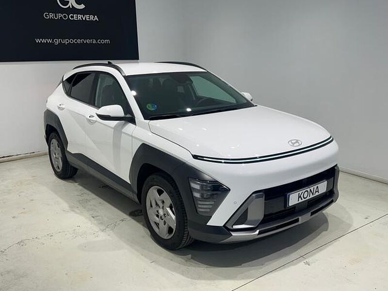 Hyundai Kona 1.0 TGDI 48V Tecno 4x2