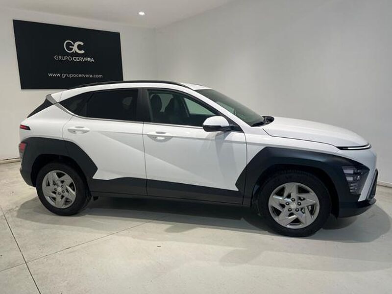 Hyundai Kona 1.0 TGDI 48V Tecno 4x2