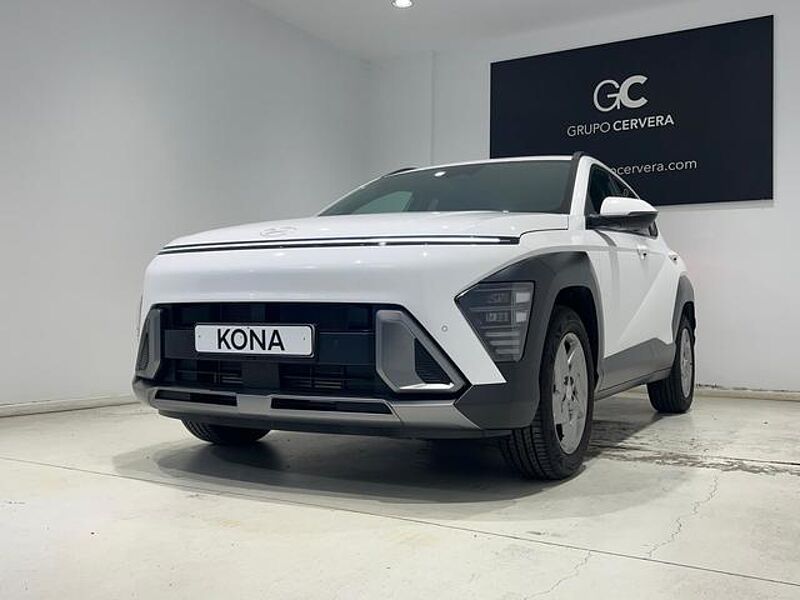 Hyundai Kona 1.0 TGDI 48V Tecno 4x2
