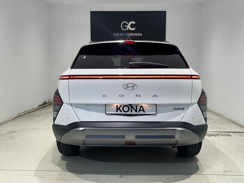 Hyundai Kona 1.0 TGDI 48V Tecno 4x2