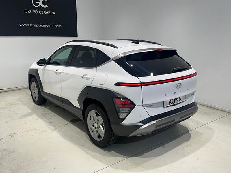 Hyundai Kona 1.0 TGDI 48V Tecno 4x2