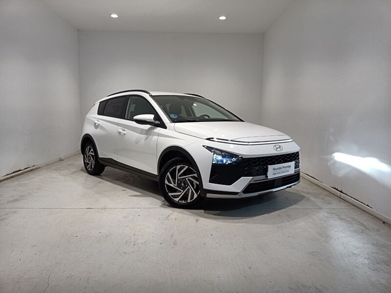 Hyundai Bayon 1.0 TGDI 48V Maxx 7DCT