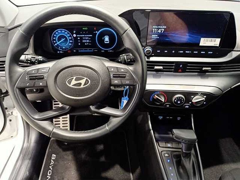 Hyundai Bayon 1.0 TGDI 48V Maxx 7DCT