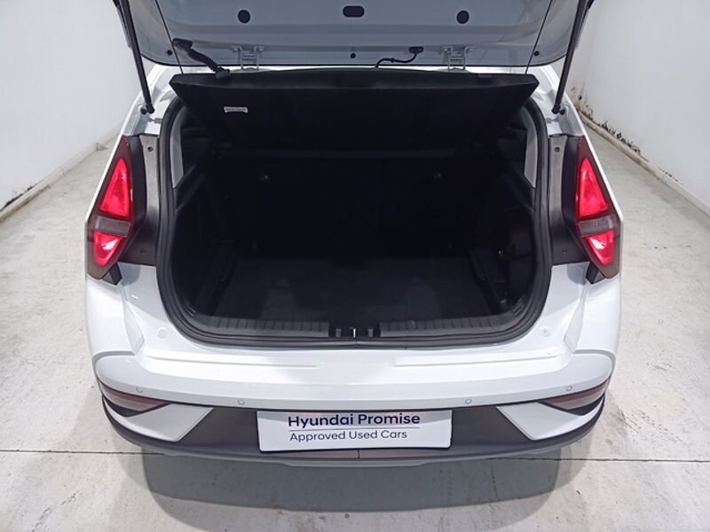 Hyundai Bayon 1.0 TGDI 48V Maxx 7DCT