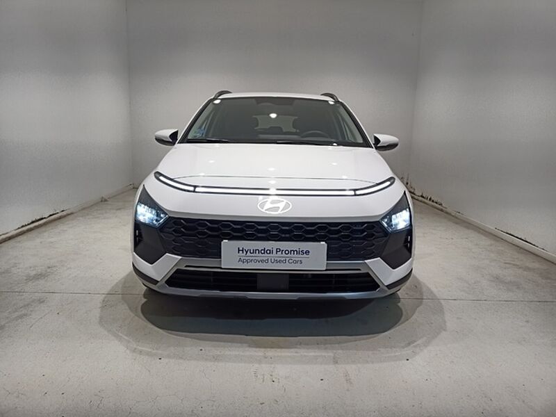 Hyundai Bayon 1.0 TGDI 48V Maxx 7DCT