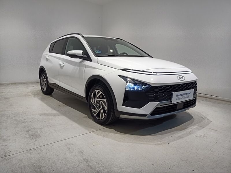 Hyundai Bayon 1.0 TGDI 48V Maxx 7DCT