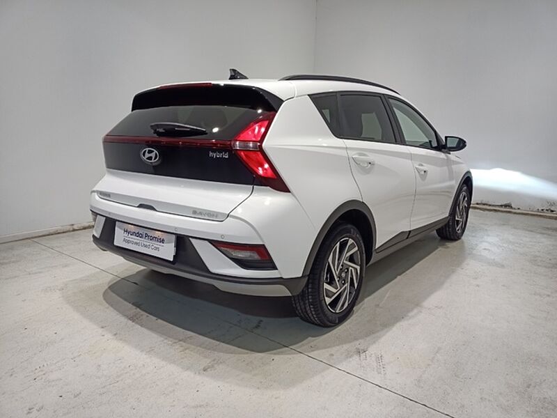 Hyundai Bayon 1.0 TGDI 48V Maxx 7DCT