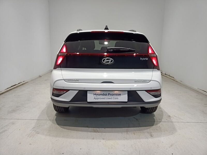 Hyundai Bayon 1.0 TGDI 48V Maxx 7DCT