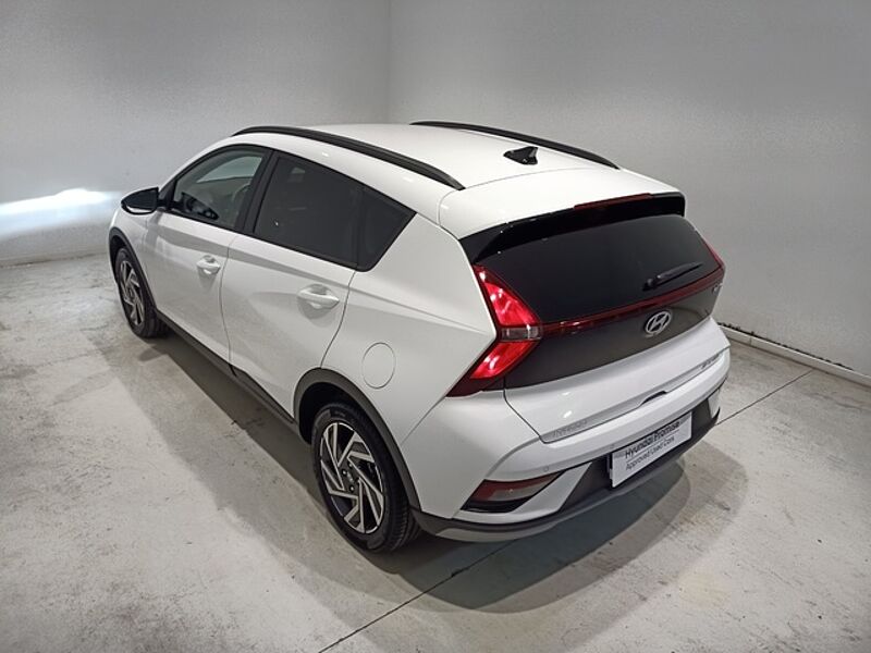 Hyundai Bayon 1.0 TGDI 48V Maxx 7DCT