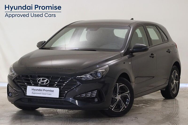 Hyundai i30 1.0 TGDI Klass LR 48V 120