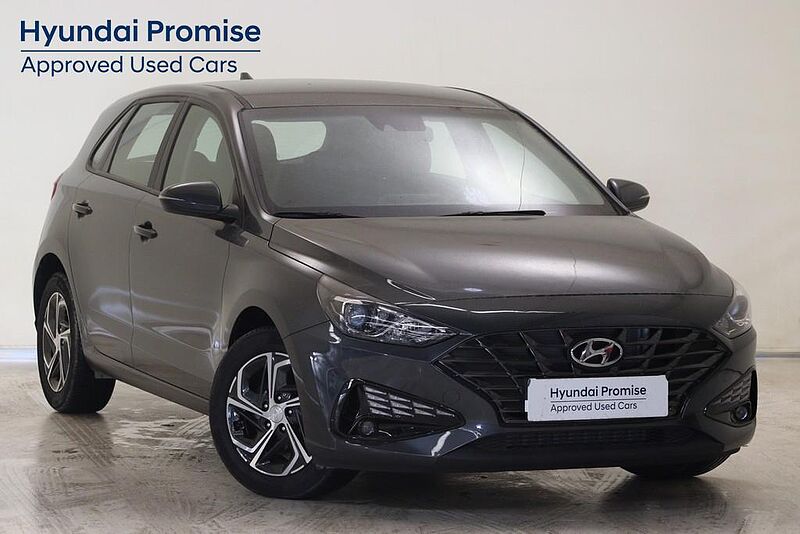 Hyundai i30 1.0 TGDI Klass LR 48V 120