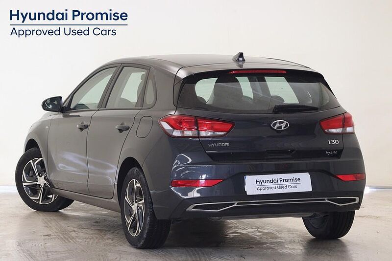 Hyundai i30 1.0 TGDI Klass LR 48V 120