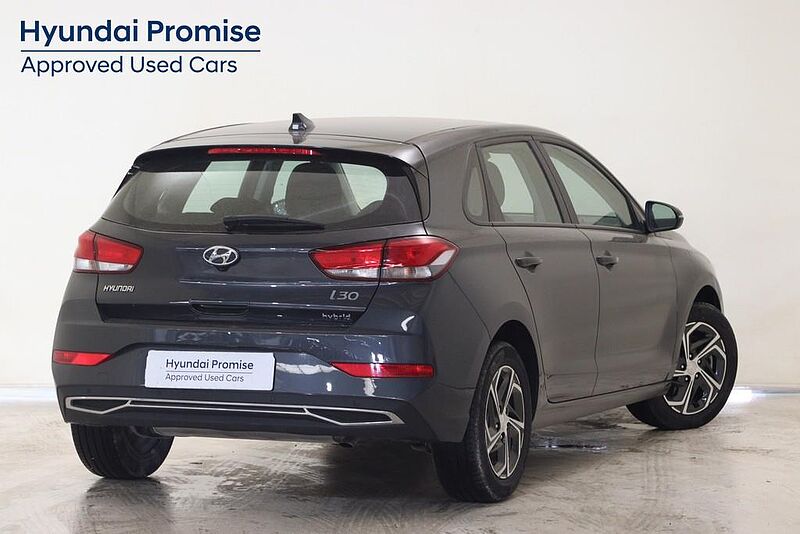 Hyundai i30 1.0 TGDI Klass LR 48V 120