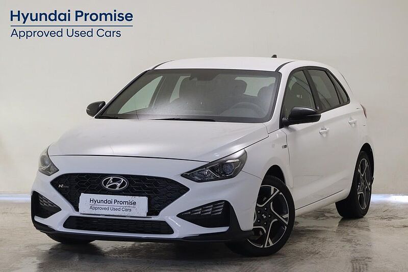 Hyundai i30 1.0 TGDI N Line 30A 120