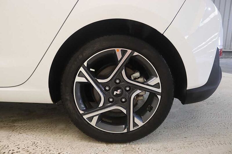 Hyundai i30 1.0 TGDI N Line 30A 120