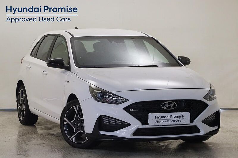 Hyundai i30 1.0 TGDI N Line 30A 120